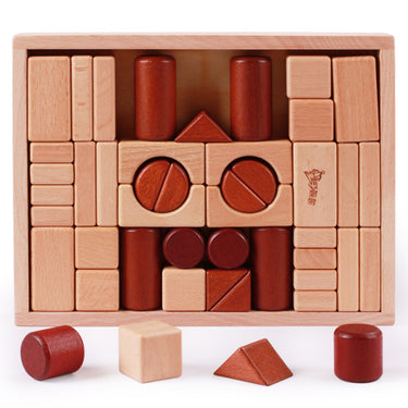 46 Creative Building Blocks